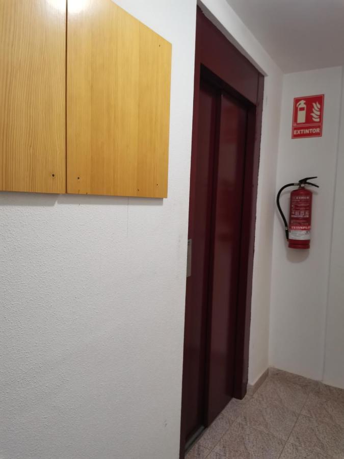 Acogedor Apartamento En El Grau De Moncofa Con Wifi Exterior photo